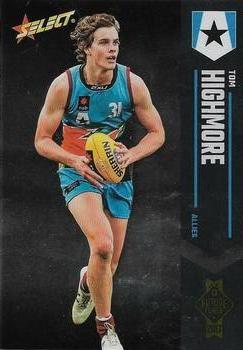 2017 Select Future Force #12 Tom Highmore Front